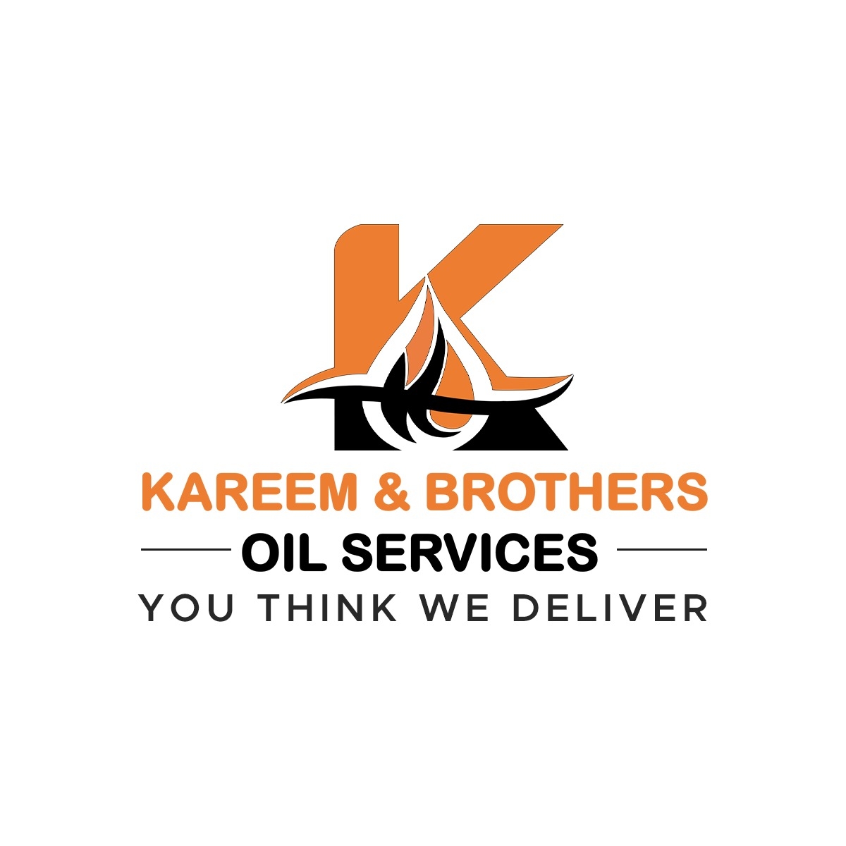 Kareem And Brothers Oil Services - You Think We Deliver!